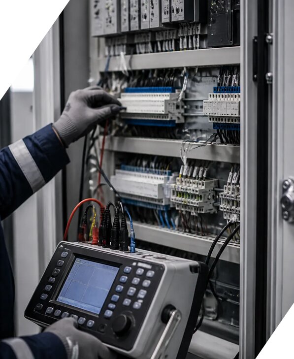 Проверка уставок релейной защиты в Копейске от 5132 р. | ЭкспертизаРоссия