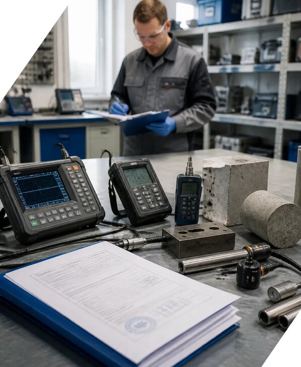Аттестация лаборатории НК в Копейске от 87236 р. | ЭкспертизаРоссия